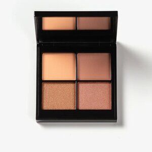 NEW Phase Zero Quad Eyeshadow Palette | Santorini